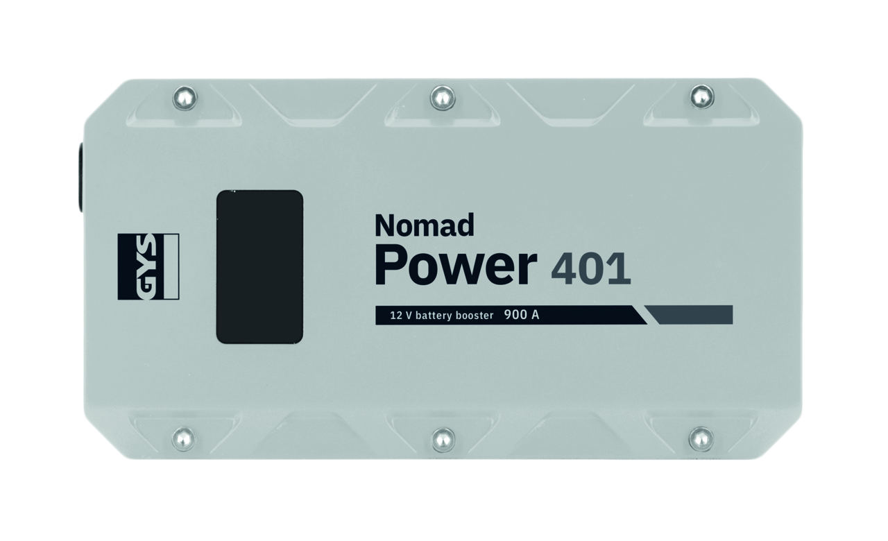 Startgerät-Booster GYS Nomad Power 401
