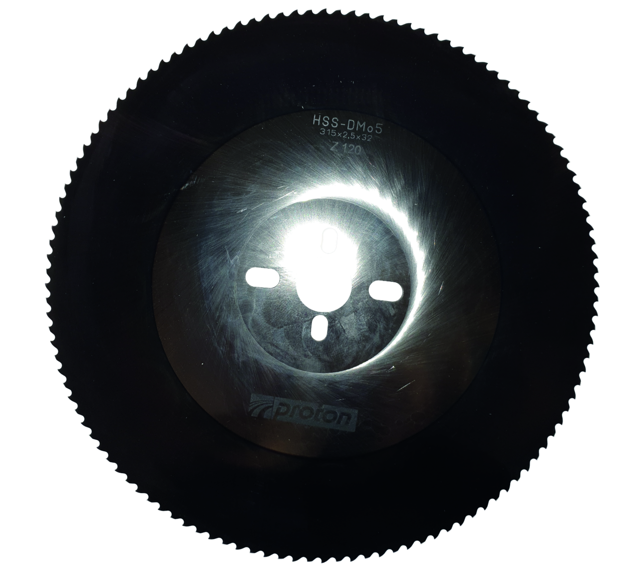 Metallkreissägeblatt Proton, 315 x 2.5 x 32 mm, 120Z