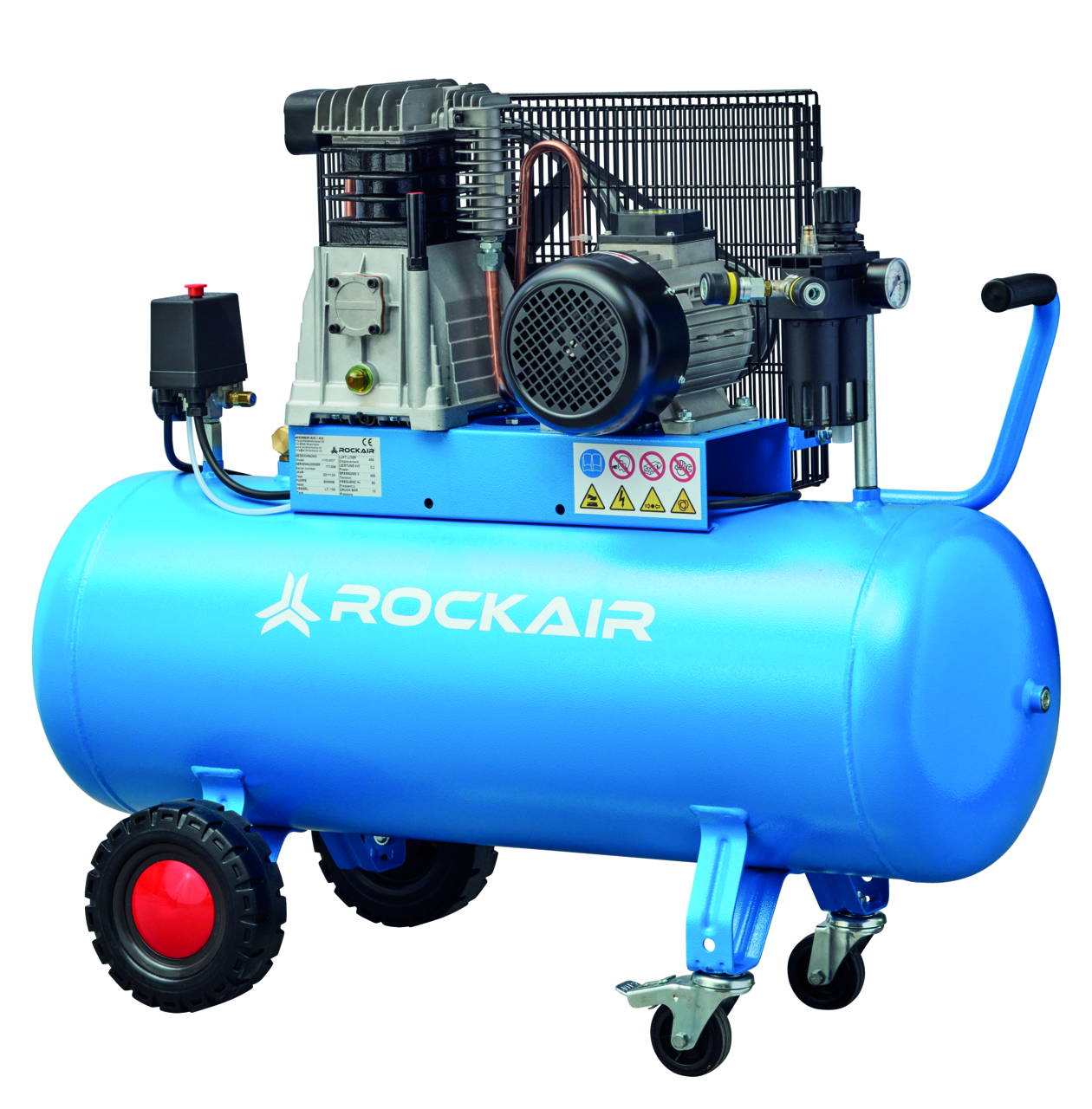 Kompressor Rockair K-100-450T