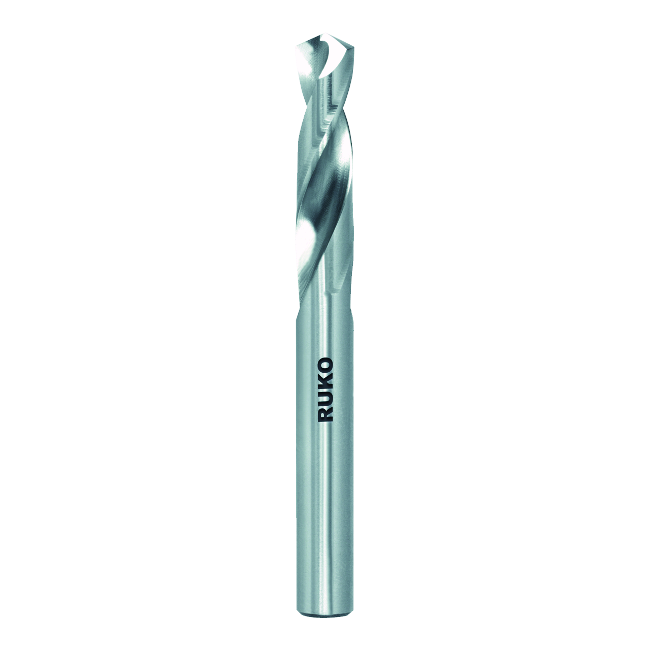 Spiralbohrer Ruko HSS-Co 5 DIN 1897 Typ N kurz Ø 13,0 mm