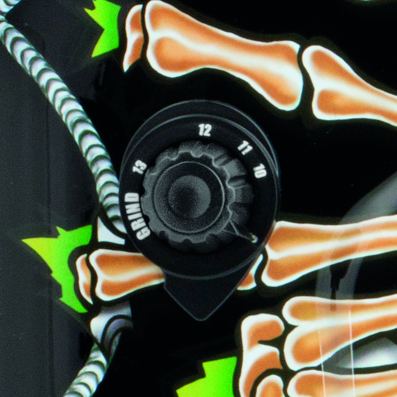 Schweisshelm GYS LCD Venus 9/13 G bones true color