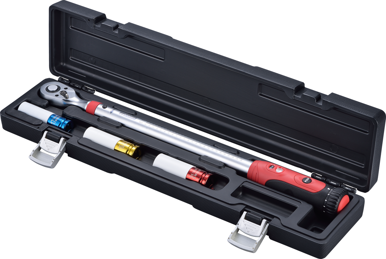 Drehmomentschlüssel Set Proton DMS-200C4, 1/2"