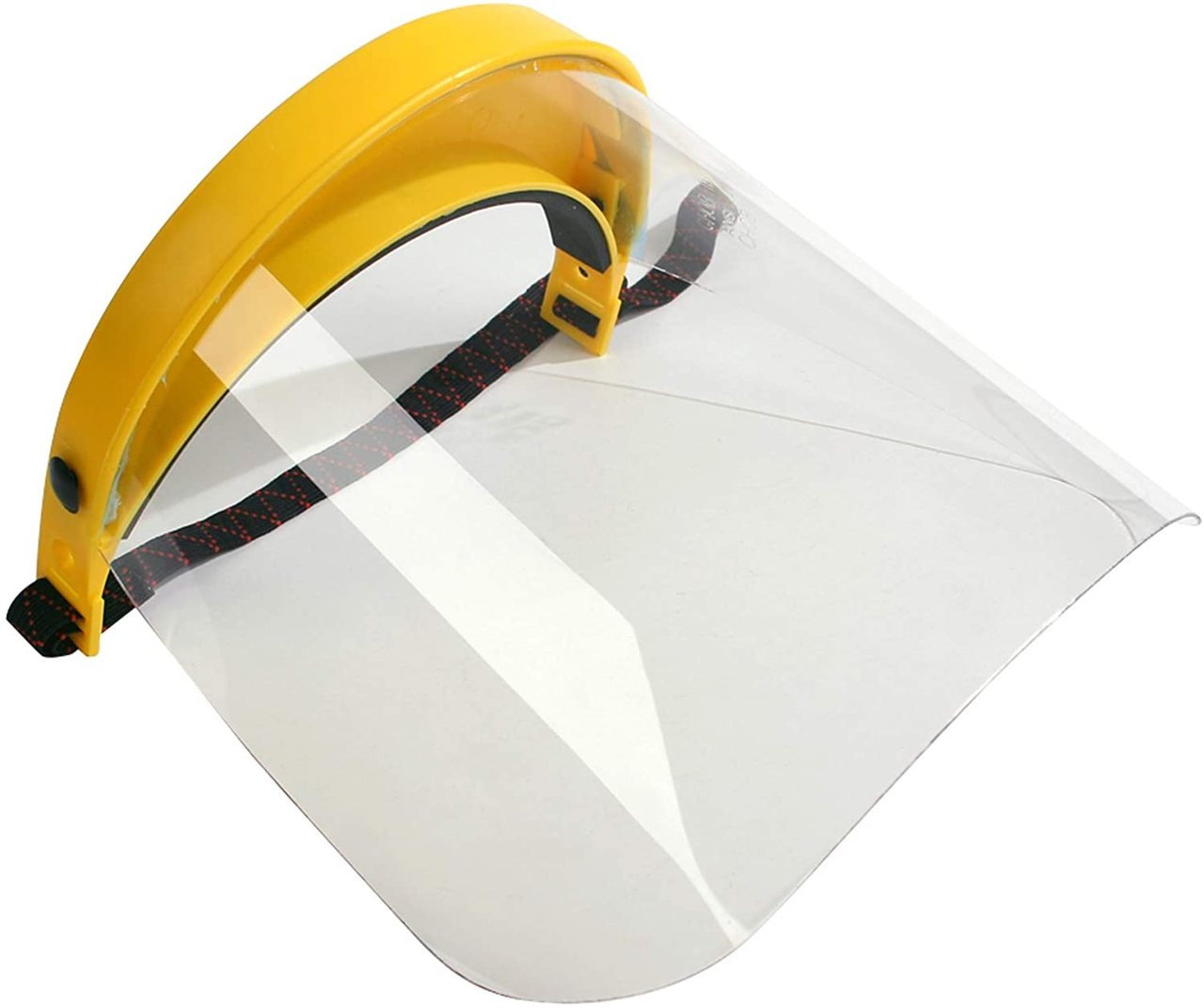 Gesichtsschutz Oregon mit Polycarbonatvisier