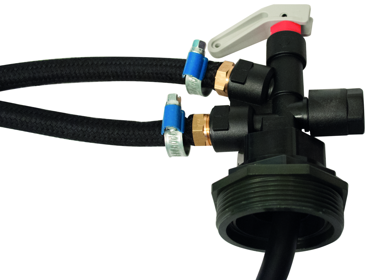 Profi-Ansaugset Widmer für Fass und Tank G 1/4" IG