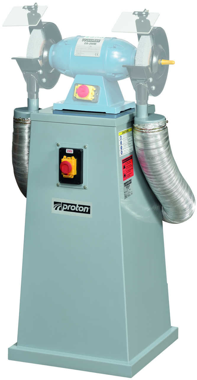 Maschinenstandfuss Proton DCS-57M