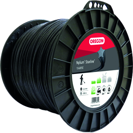 Faden Oregon AluMax Starline 2.4 mm x 360 m