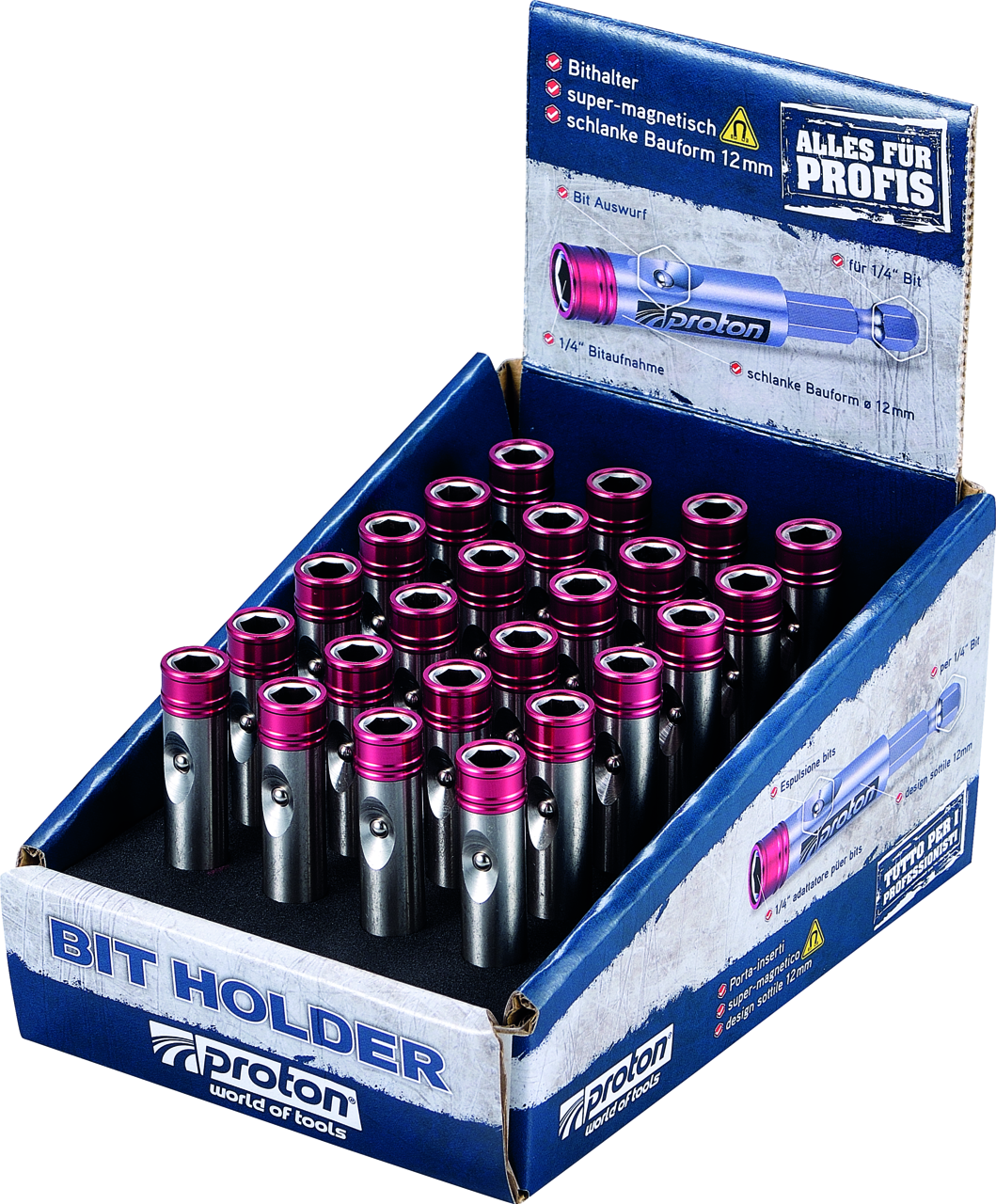 Magnet-Bithalter Proton 66 mm