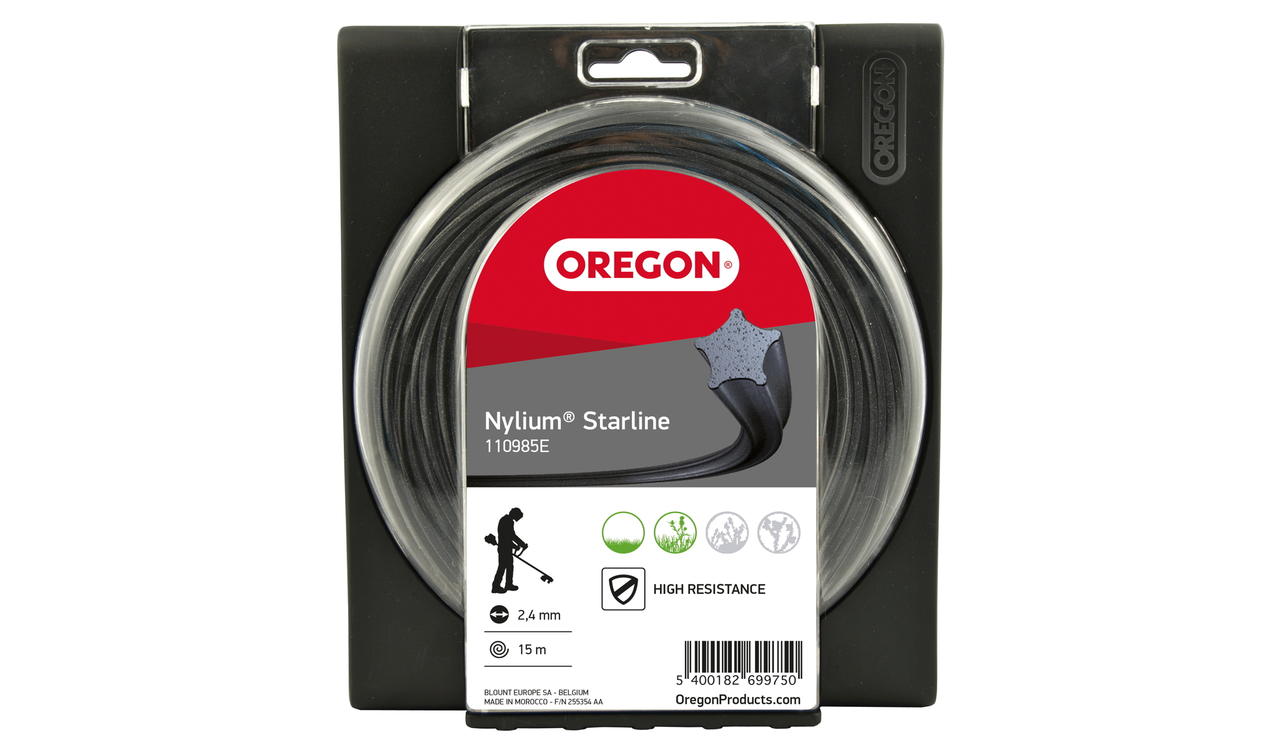 Faden Oregon AluMax Starline 1.3 mm x 15 m