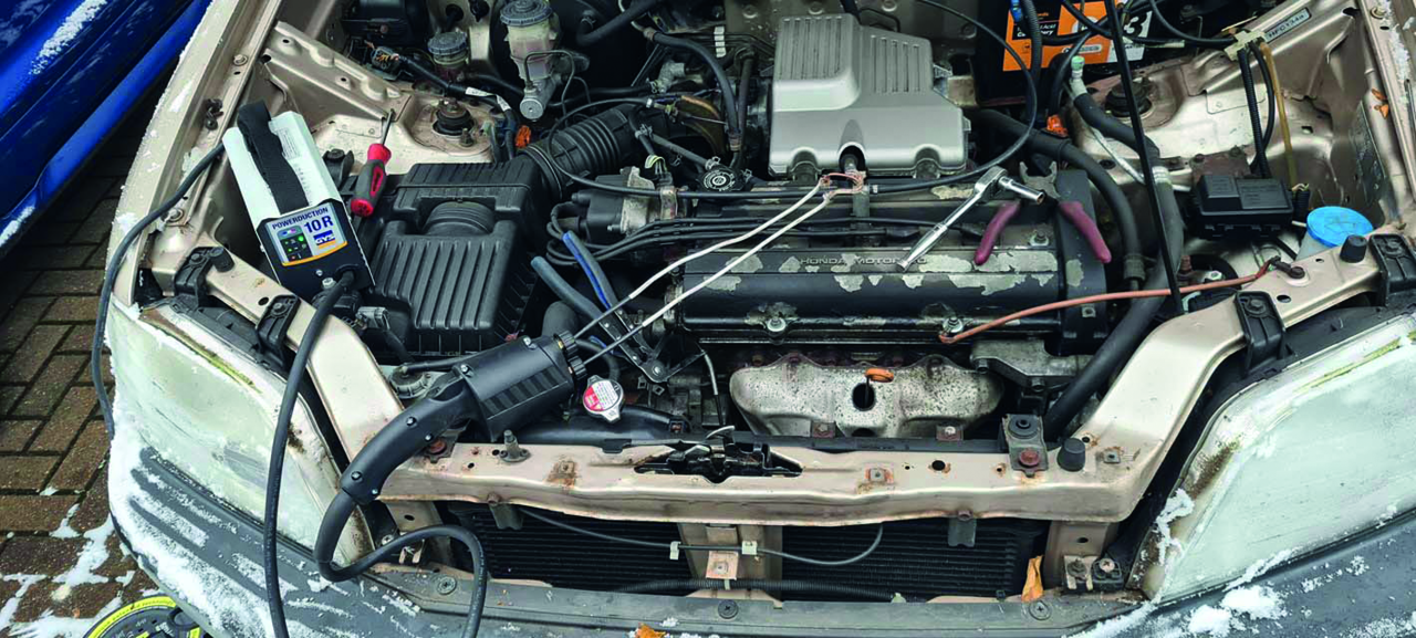 Induktionsgerät GYS Powerduction 10R