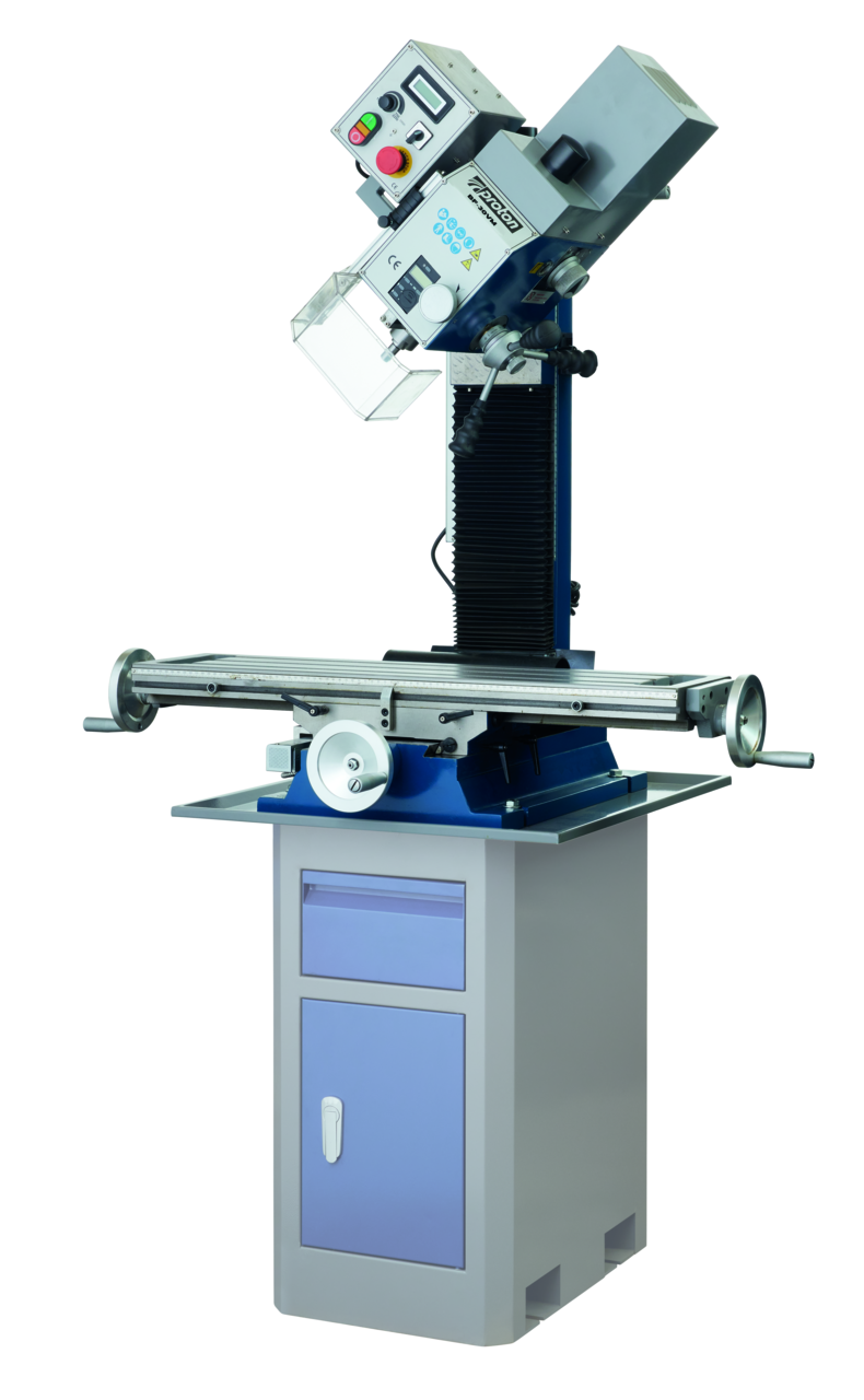 Bohrfräsmaschine Proton BF-30VM