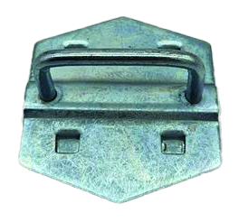 Zangenhalterung 55 mm