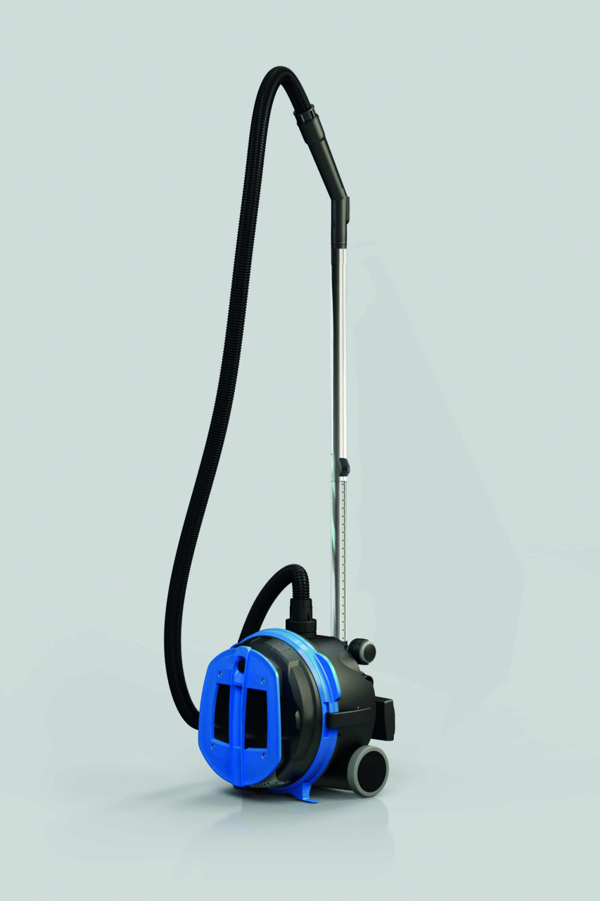 Allzwecksauger trocken Proton MEC 1/12 T