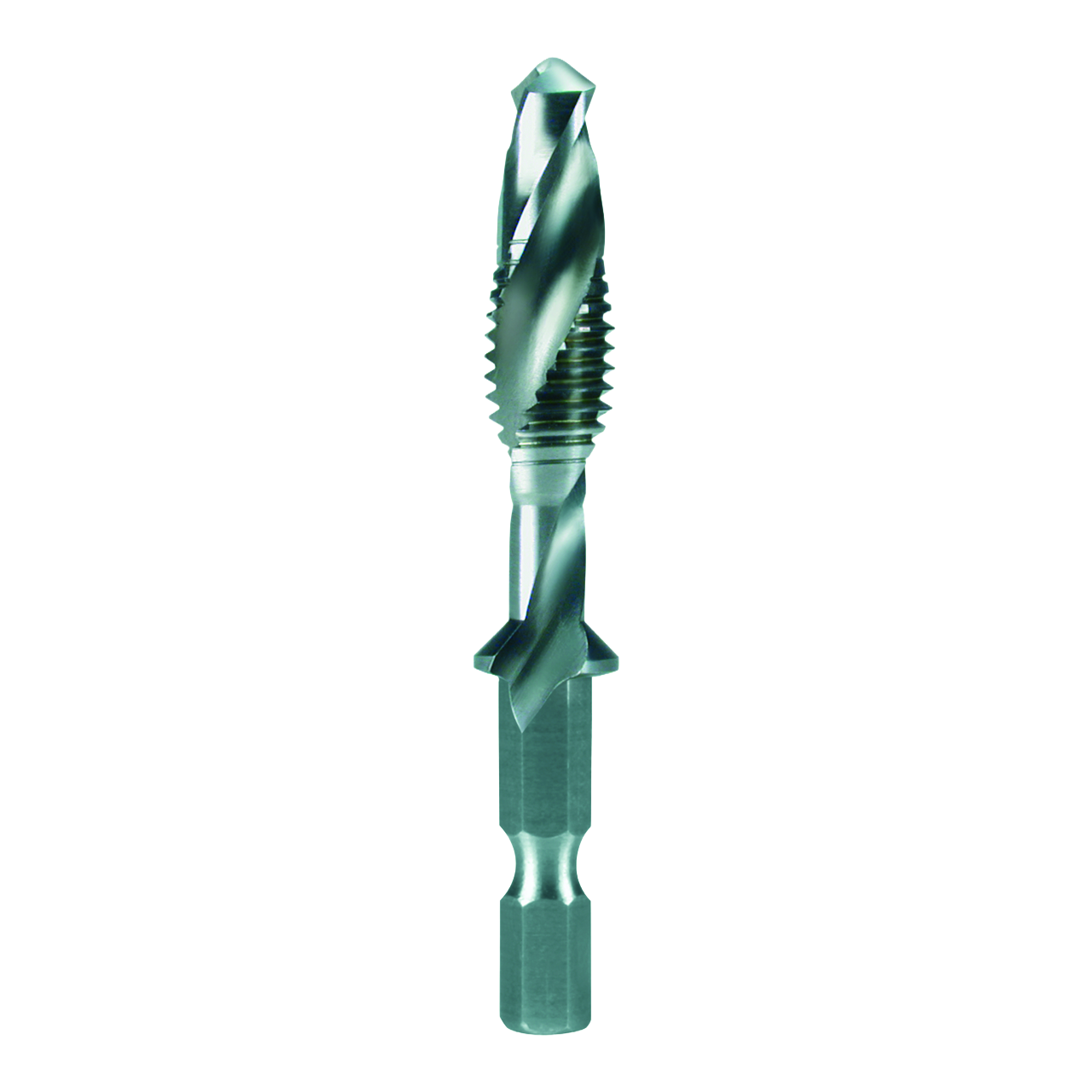 Embout de taraudage universel 1/4" Ruko M10, HSS