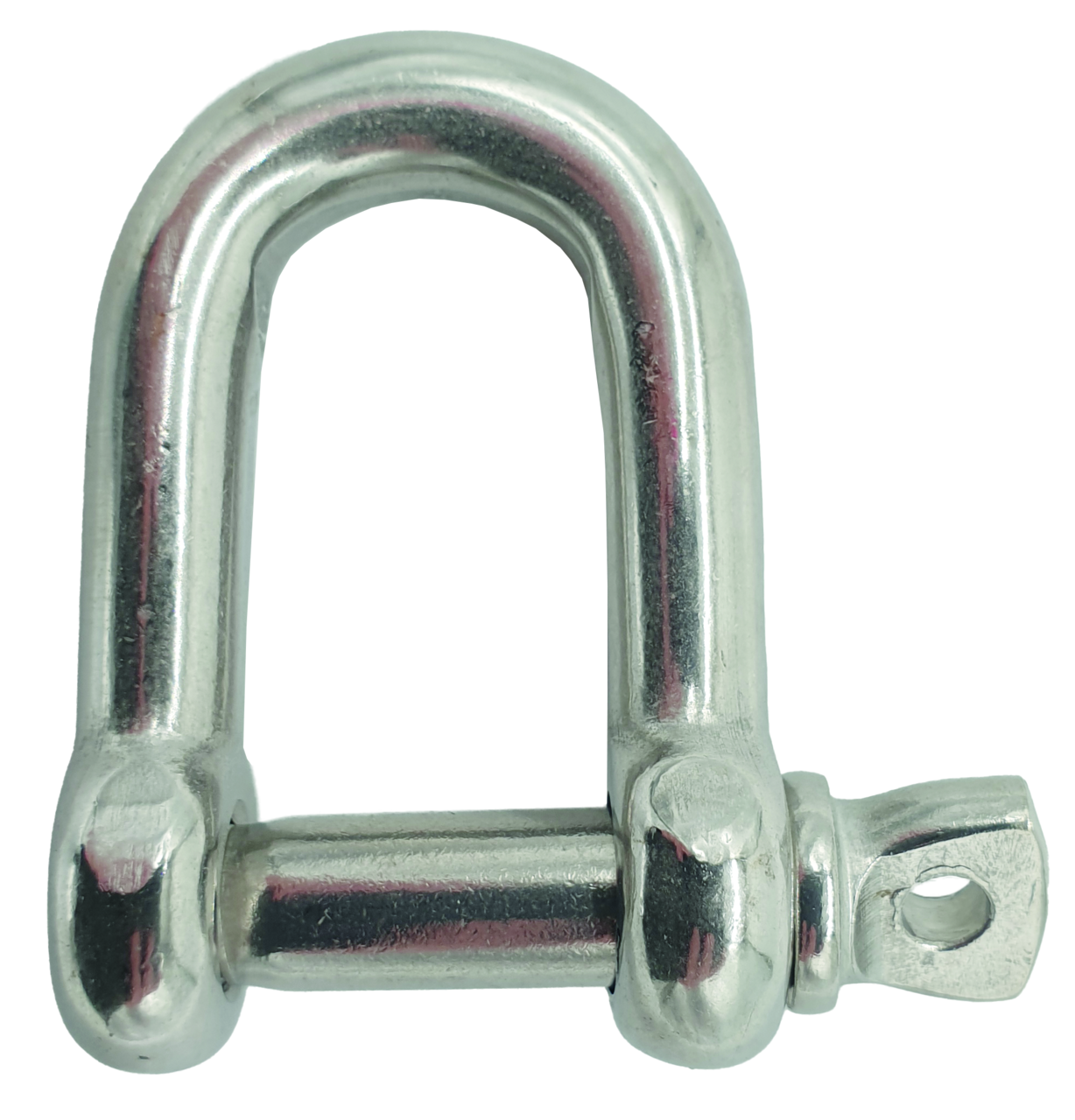 Schäkel gerade Inox