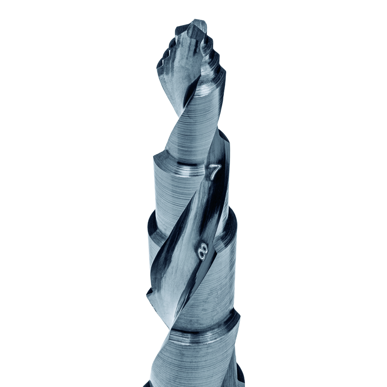 ULTIMATECUT Multidrill Ruko HSS RUnaTEC FLOWSTEP® Spitze Ø 6,0 - 12,0 mm