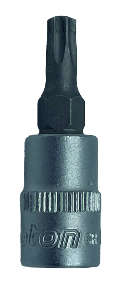 Bit-Stecknuss Proton 1/4", TX10