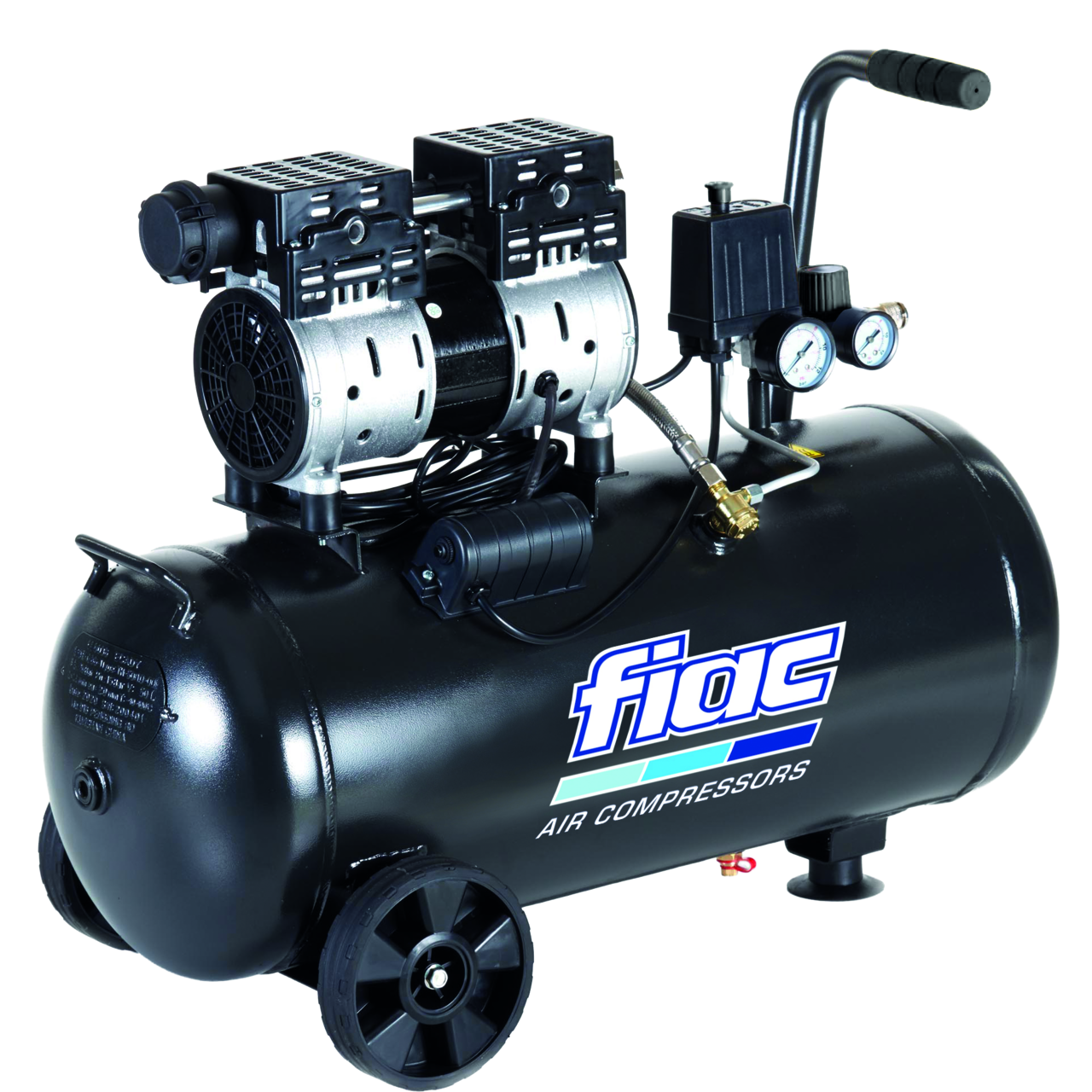 Kompressor Fiac Supersilent 50