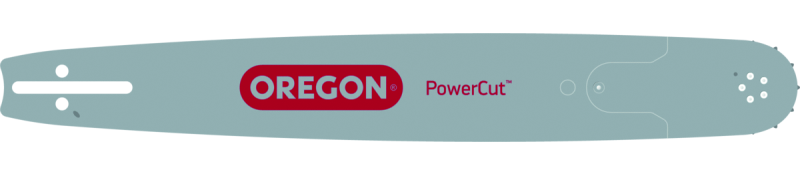 Guide-Chaîne Oregon PowerCut, longueur 106 cm, largeur de rainure 1,6 mm