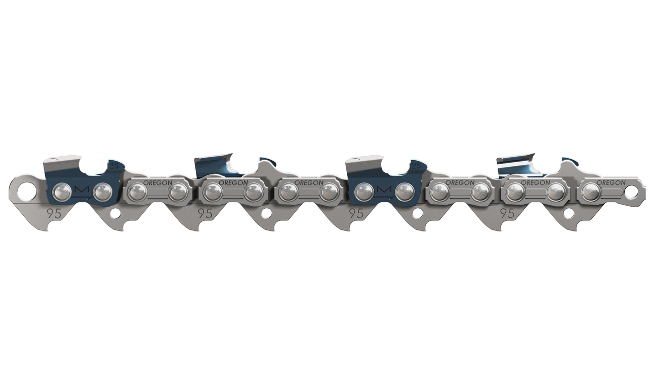 Kette Oregon .325", 1.3 mm, 56 Treibglieder, DuraCut, Halbmeissel