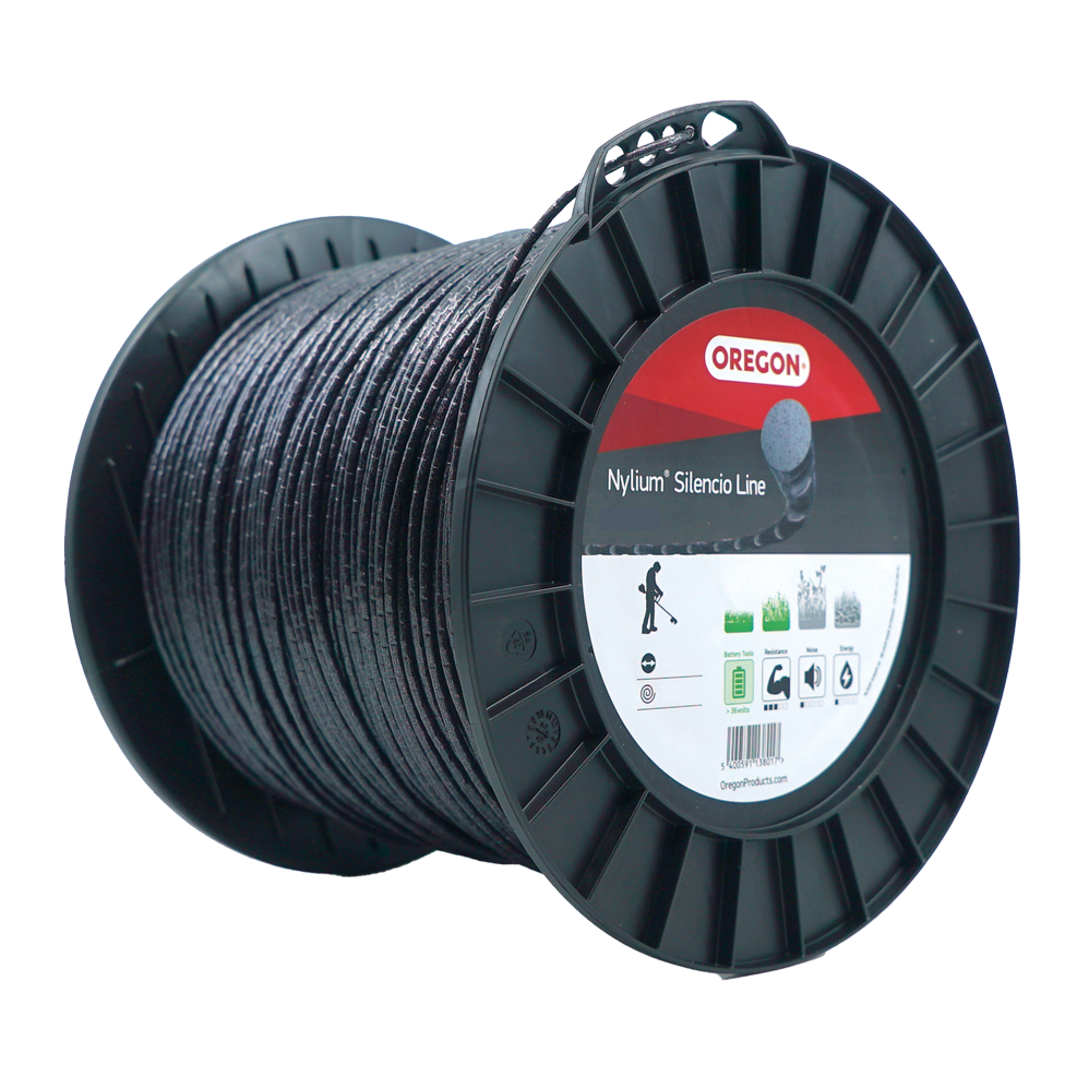 Faden Oregon AluMax Silencio 3.0 mm x 120 m