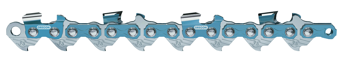 Kette Oregon .325", 1.3 mm, 64 Treibglieder, SpeedCut, Halbmeissel