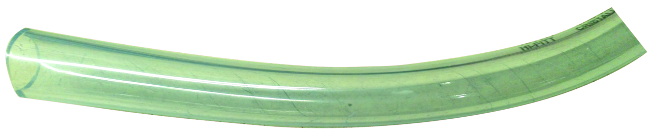 PVC-Schlauch ID=12, AD=16 mm, transparent