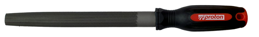 Metall-Feile Proton Halbrund 200 mm