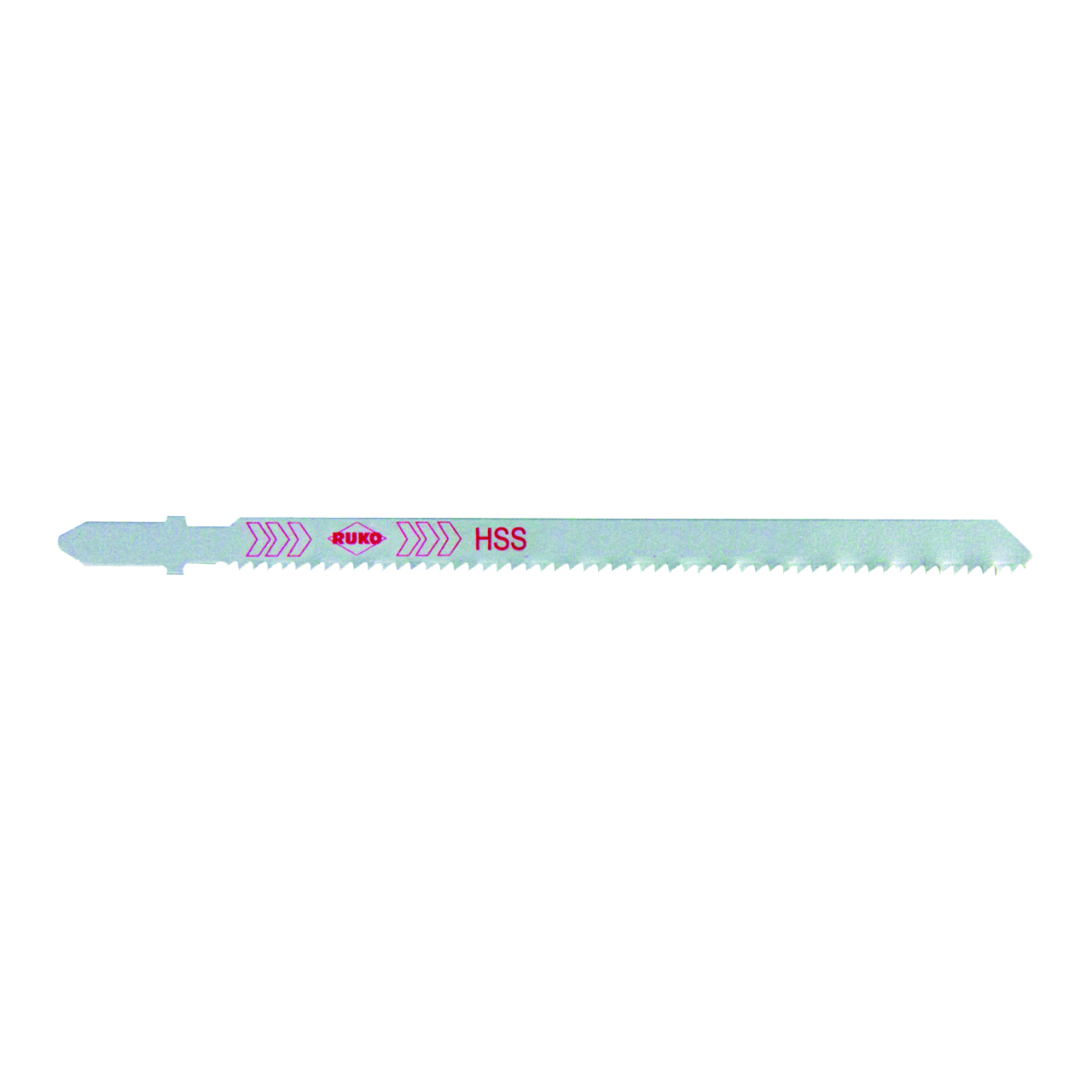 Stichsägeblätter Ruko 8017 HSS-Stahl 20 Stück