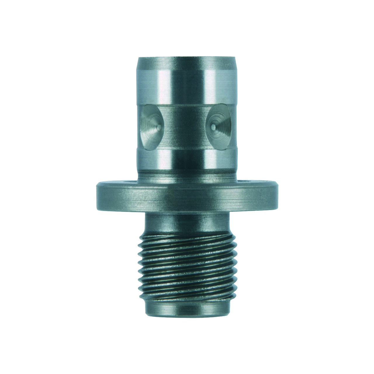 Adapter Ruko mit Quick IN-Schaft für Kernbohrer mit Gewindeaufnahme M18 x 6 P1,5