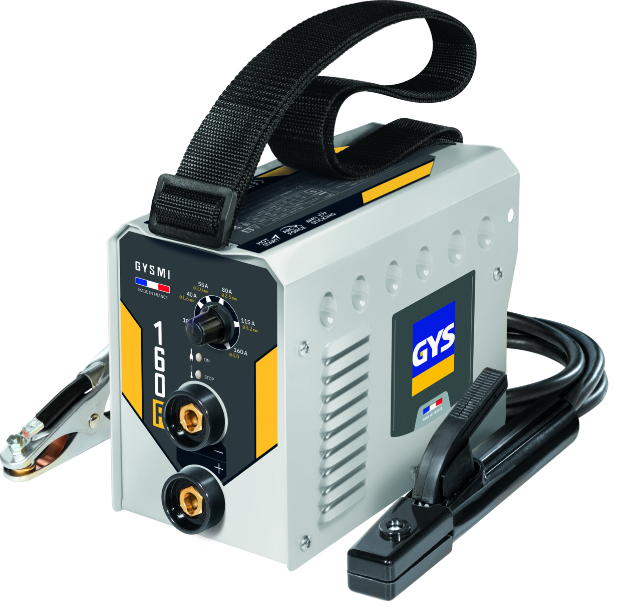 Inverter-Schweissgerät GYS Gysmi 160P