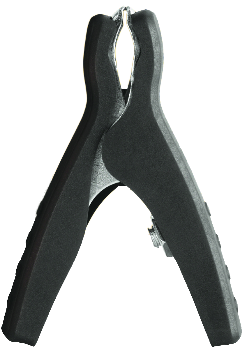 Ersatzklemme GYS schwarz 60A