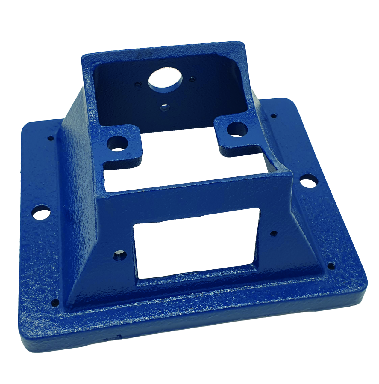 Fussgehäuse Proton zu DS-150M blau