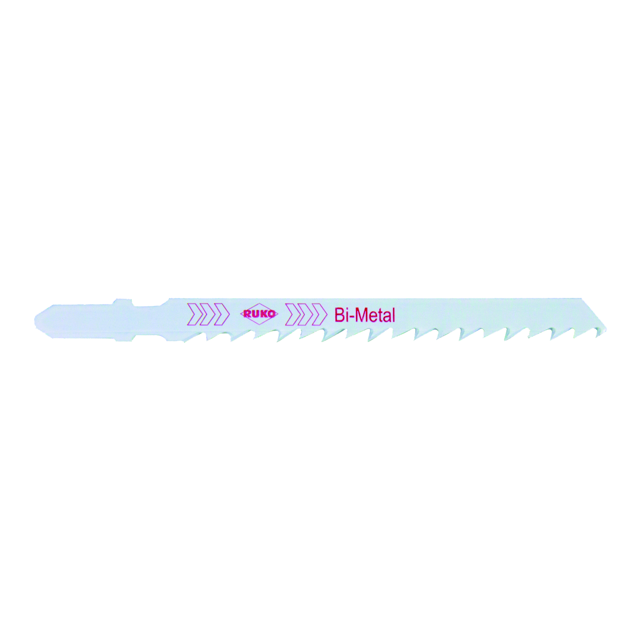 Stichsägeblätter Ruko 8021 HSS-Bimetall 20 Stück