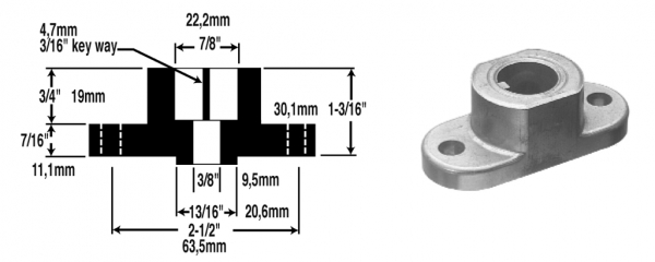 MESSER-ADAPTER MTD