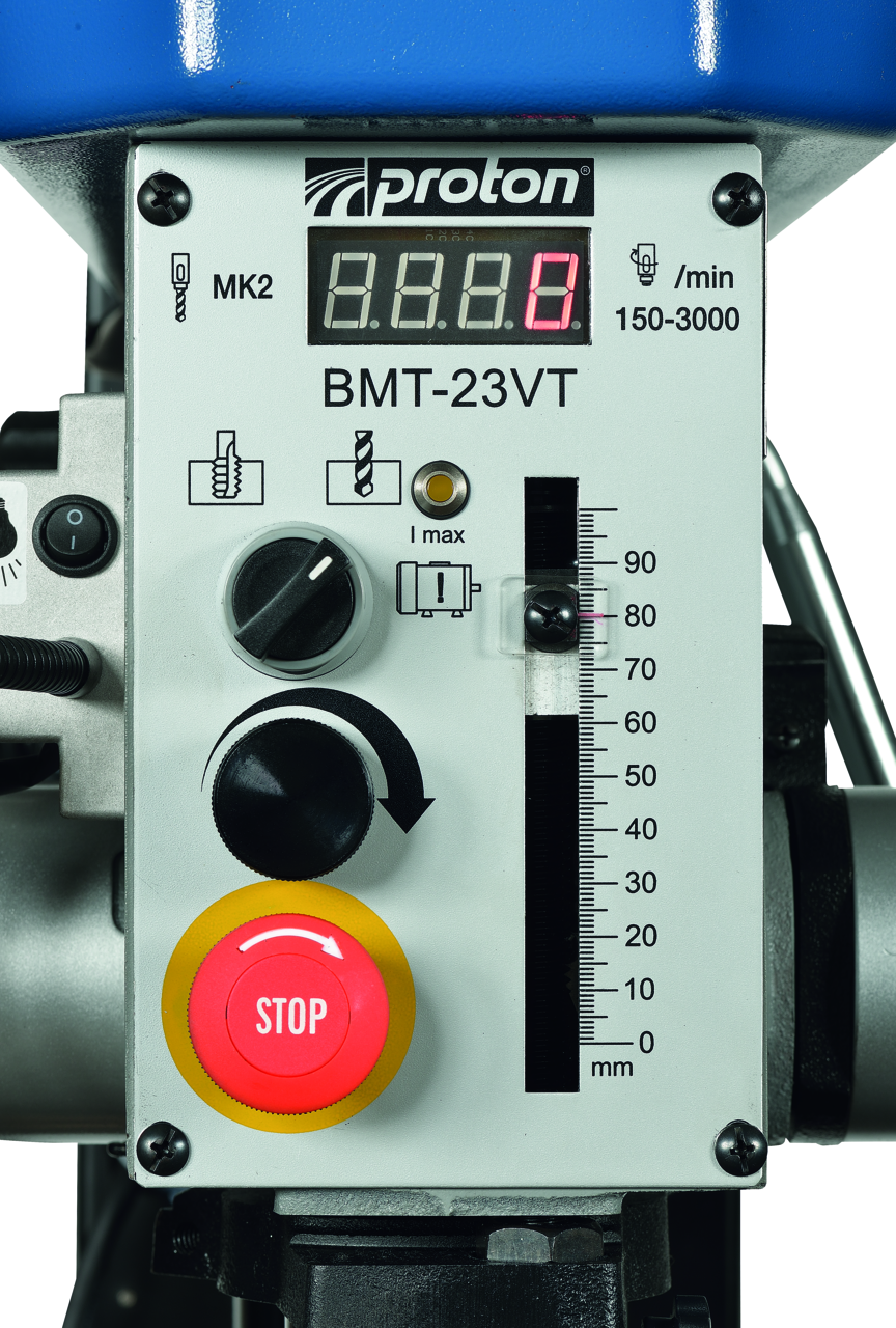 Tischbohrmaschine Proton BMT-23VT