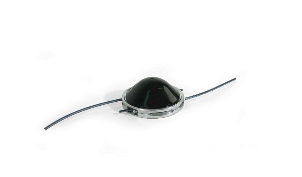 Fadenkopf Oreogn Jet-Fit Aluminium, 2-Fadenkopf