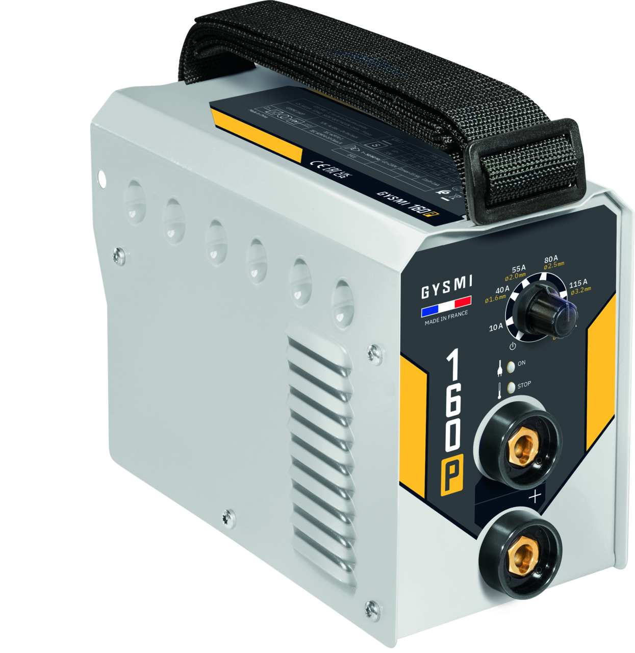 Schweissset GYS Gysmi 160P