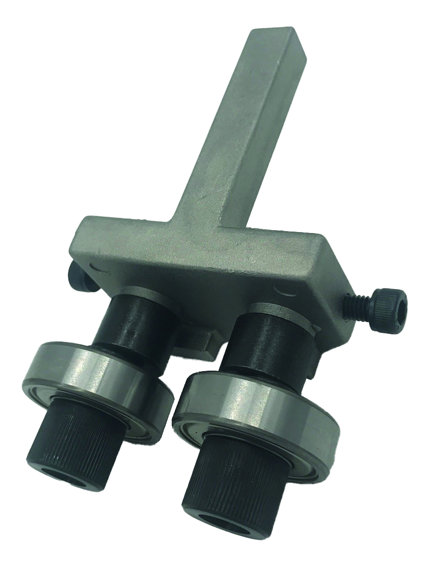 Untere Klingenführungsstütze Proton zu HBS-430-2M