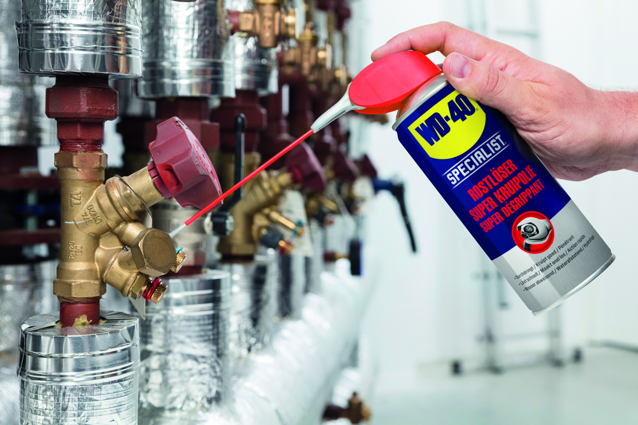 WD-40 Specialist 400ml Rostlöser