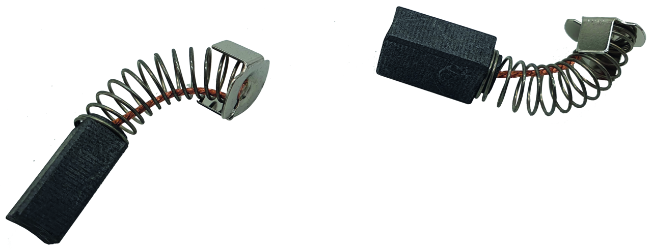 Kohlenbürstenpaar Proton zu BSP-170VM