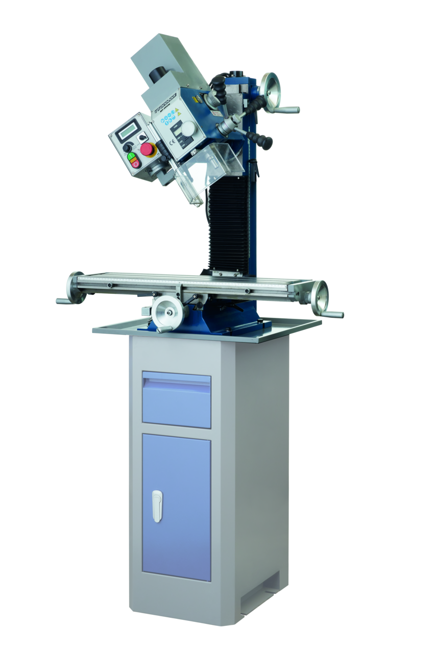 Bohrfräsmaschine Proton BF-20VM