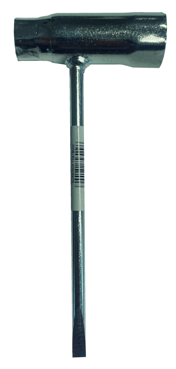 Zündkerzenschlüssel Oregon 13 mm / 19 mm