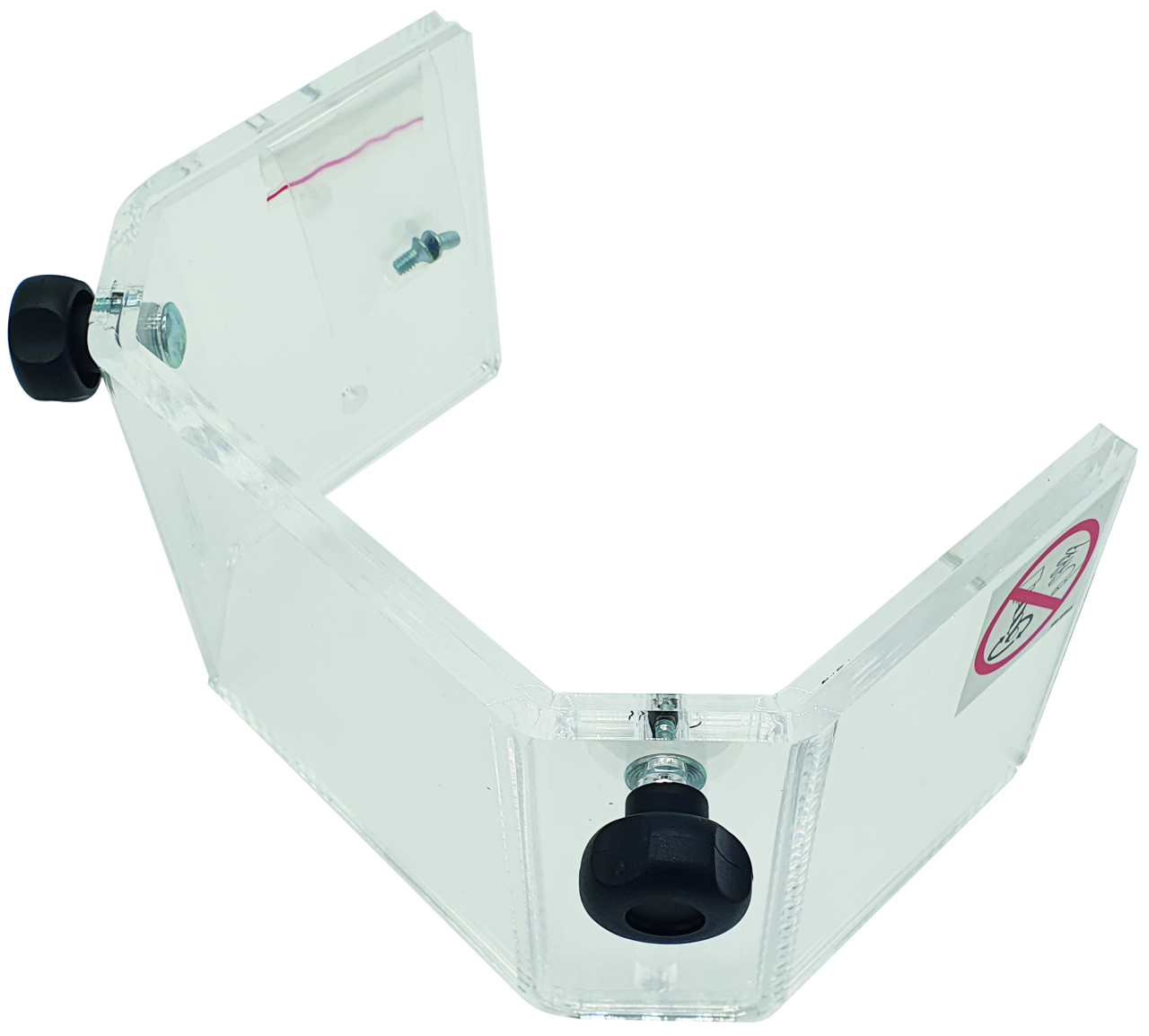 Plexiglasschutz Proton zu BMS-3018T, BMS-30VT