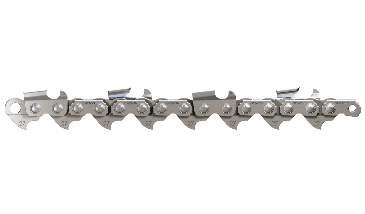 Kette Oregon .404", 1.6 mm, Rolle 100 Fuss, RipCut, Halbmeissel