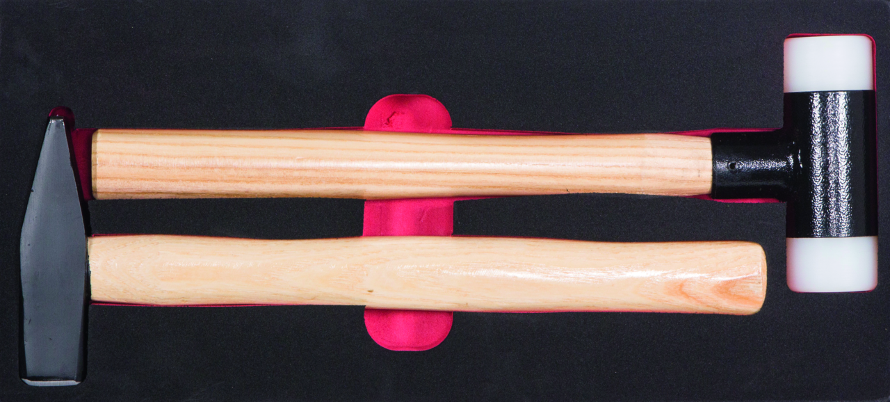 Hammer-Satz, 2-tlg.