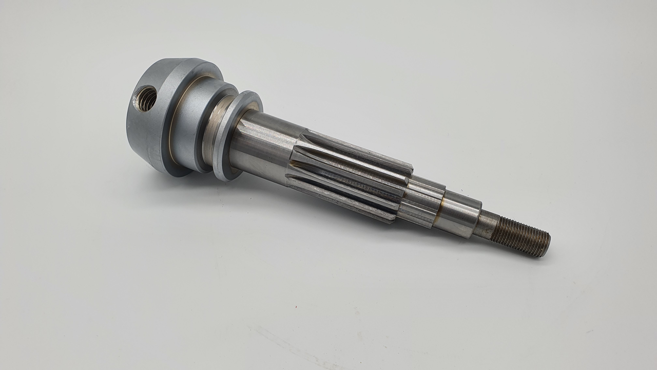 Griffflansch,Welle, Stift Proton zu BMT-2010T