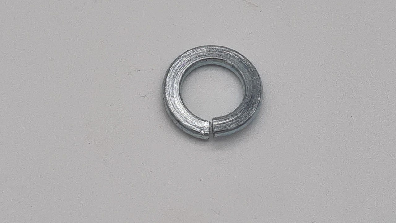 Federring Proton 8 mm verzinkt zu KSS-250-2T
