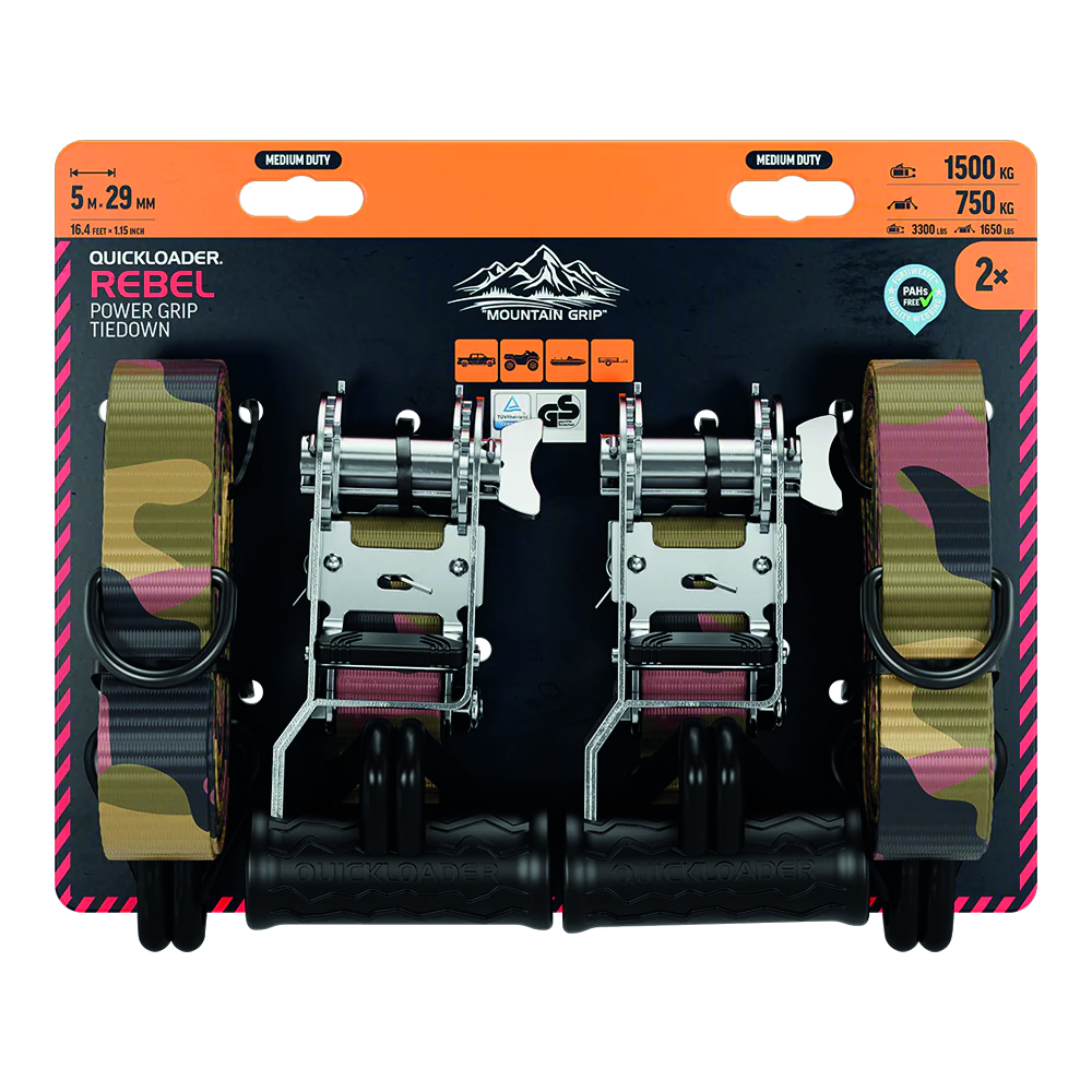 Zurrgurt QL Rebel QLR1500MD