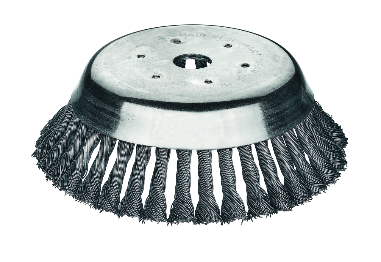Zopf Kegelbürste Widmer ZKM 180 x 14 mm Z36