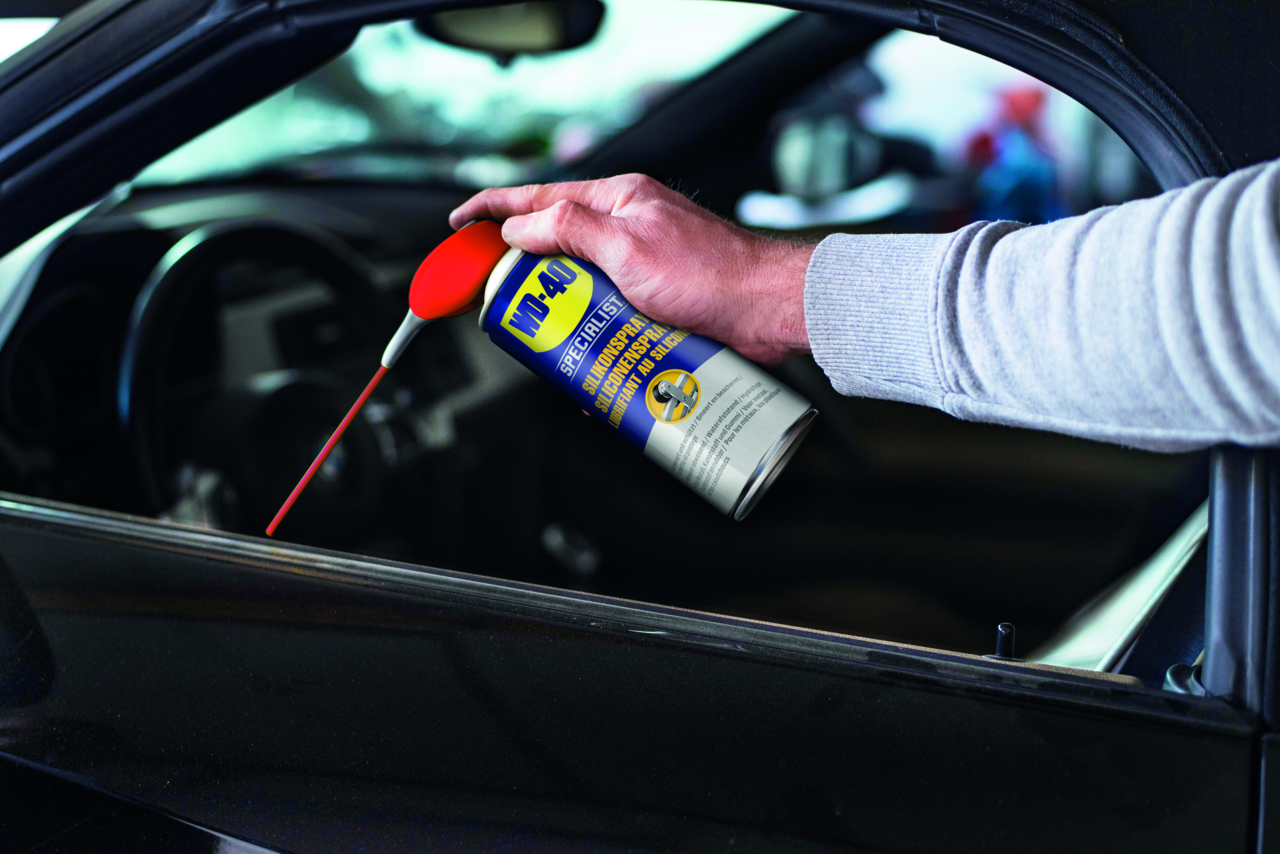 WD-40 Specialist 400ml Silikonspray